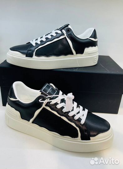 Кроссовки Кеды Balmain Размер 39-46