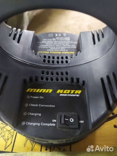 Зарядное устройство Minn Kota MK-110P