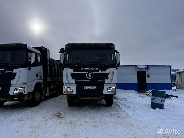 Водитель категории с