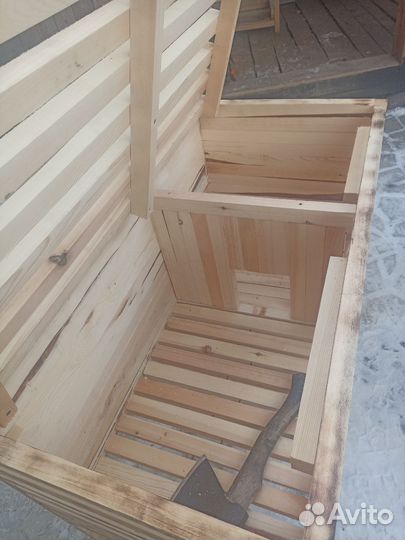 Клетка для кролика