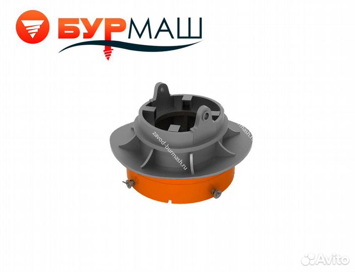 Дрейтеллер с «короной» LRB – 255