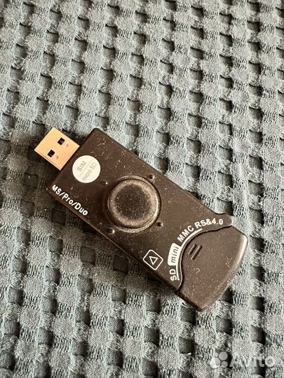 Кард ридер usb