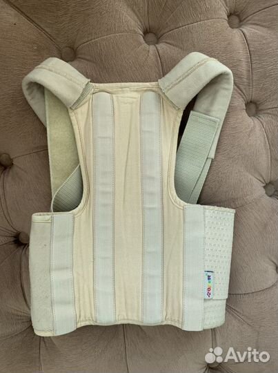 Корсет ортопедический детский