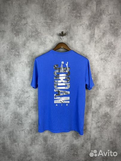 Футболка Jordan размер М оригинал