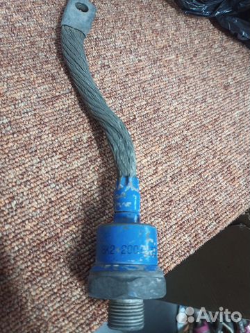 Силовой диод вк2-200