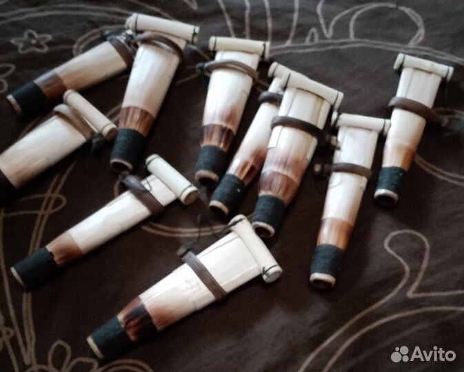 Tроcть Мундштук Kамыш для дудукa