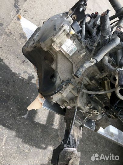 АКПП 1AZ-FSE Toyota Avensis AZT255