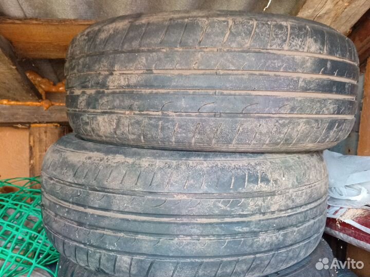 Dunlop SP Sport FastResponse 5/5 R5