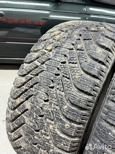 Goodyear UltraGrip 500 275/40 R20