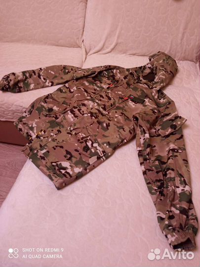 Костюм Горка на флисе