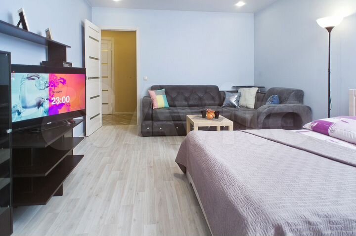 2-к. квартира, 56,1 м², 10/16 эт.