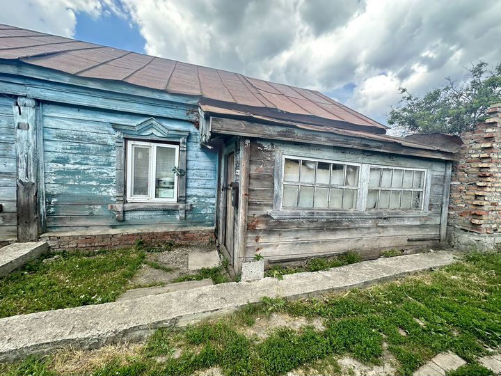 Дом 50,5 м² на участке 13,4 сот.