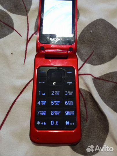 teXet TM-204