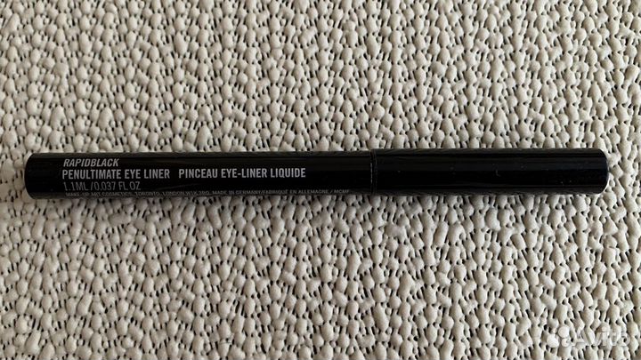 MAC eye liner оригинал