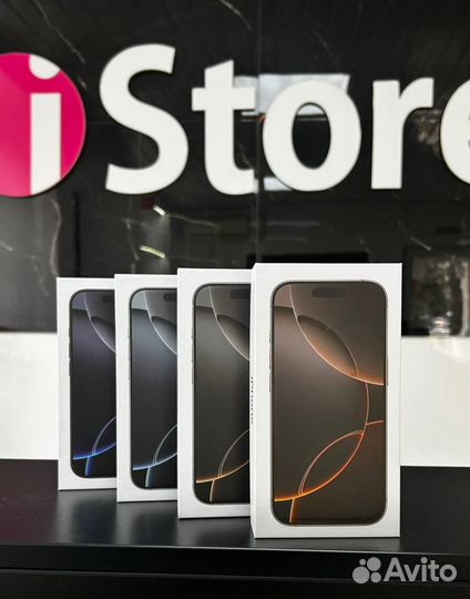 iPhone 16 Pro, 128 ГБ