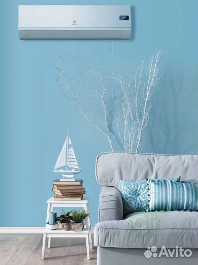 Настенный фанкойл Electrolux EFH-500 4,5 кВт