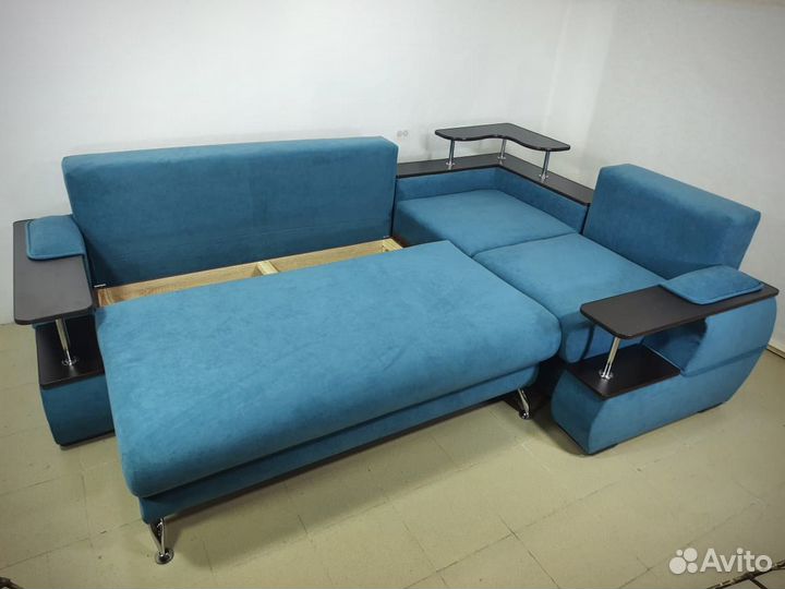 Угловой диван