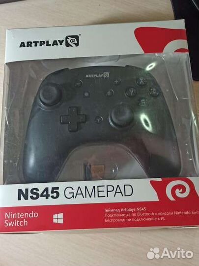 Геймпад на Nintendo switch(Нинтендо свич)