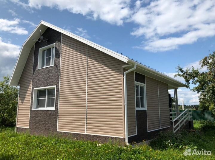 Виниловый сайдинг 