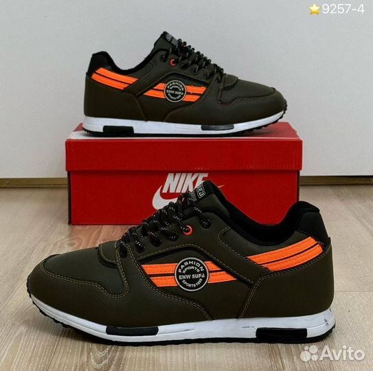 Кроссовки мужские