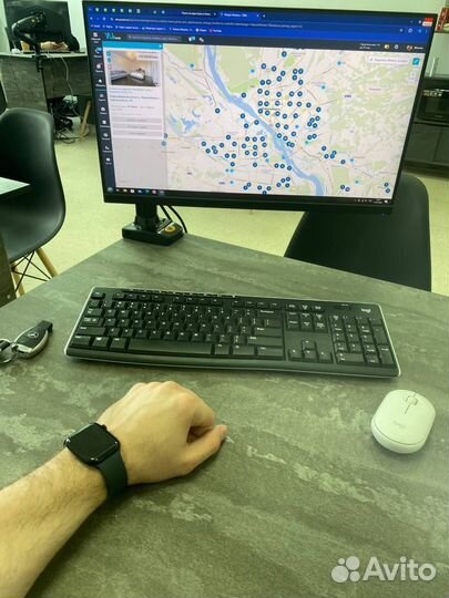 Администратор офис менеджер