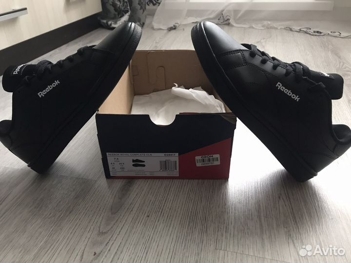 Кроссовки reebok