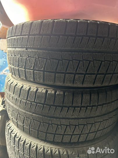 Bridgestone Blizzak Revo2 205/55 R16