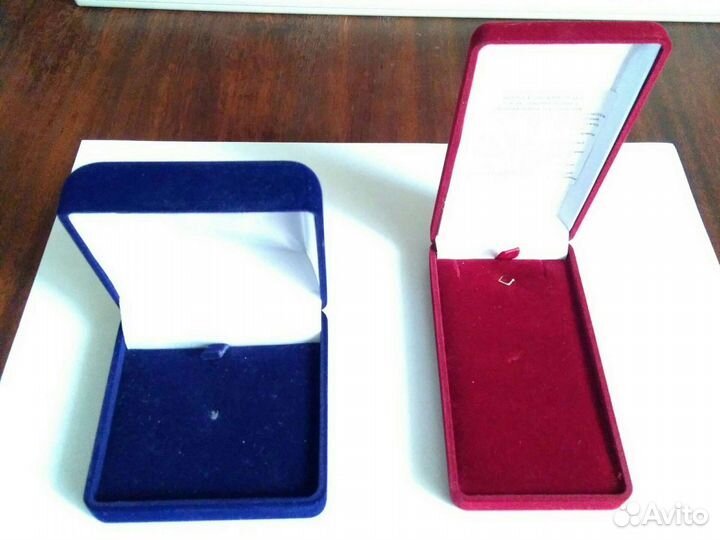 Футляр под ордена СССР