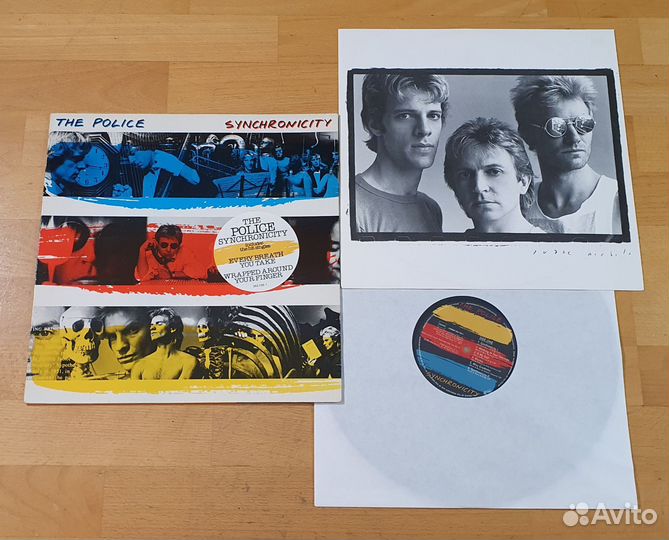 The Police, Sting, Tears For Fears