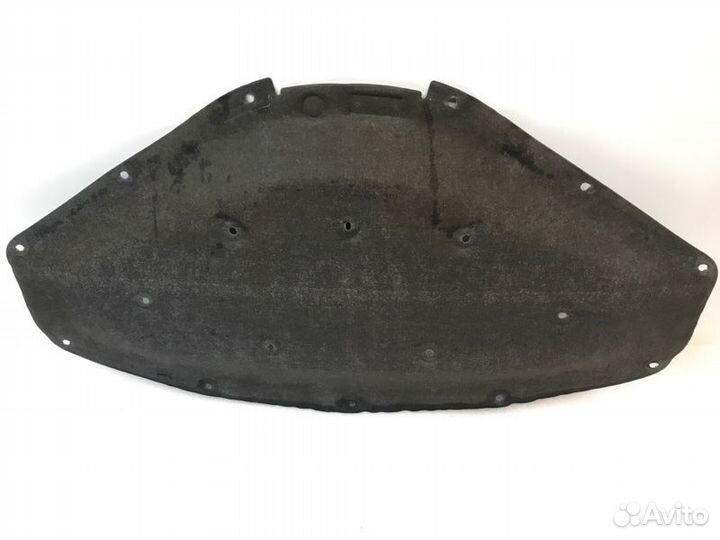 Шумоизоляция капота Bmw 1-Series F20 1.6I 2015