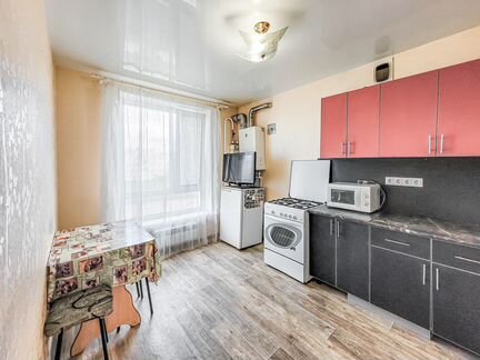 1-к. квартира, 35,1 м², 3/3 эт.