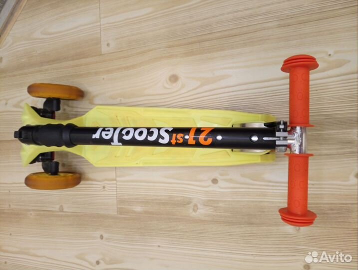 Самокат детский