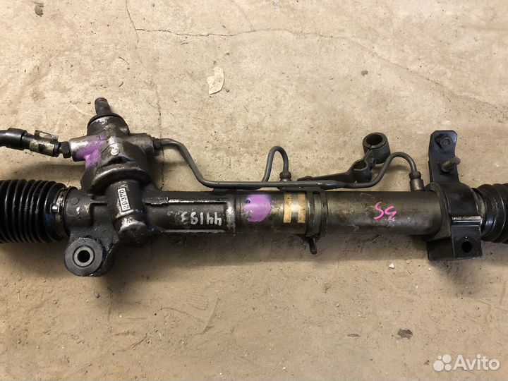 Рулевая рейка Toyota Caldina ST21 4WD