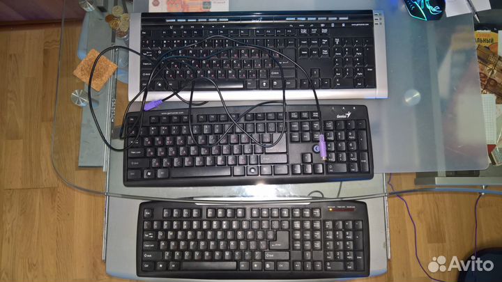 Клавиатура 1 шт