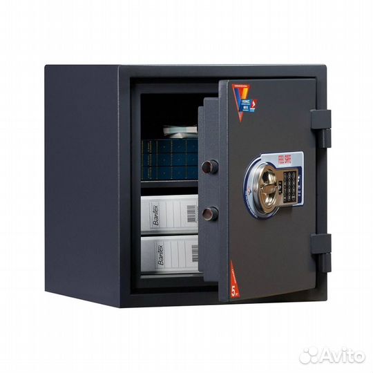 Огневзломостойкий сейф valberg Гарант 46 EL
