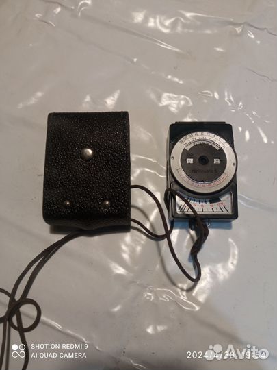 Фед-5в и вспишка