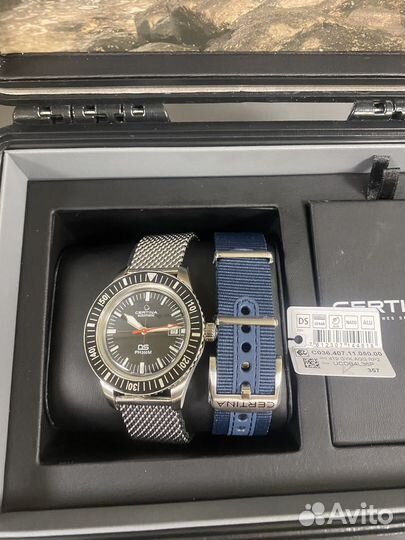 Часы Certina PH200