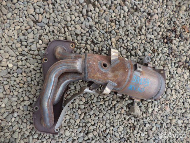 Катализатор Toyota Camry ACV30 2AZ-FE 2003/12