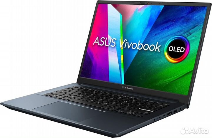 Ноутбук Asus Vivobook Pro 14 i5-11300H 8 GB 512GB