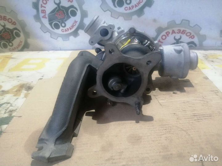 Турбина Audi A4 B8, 06H145701L