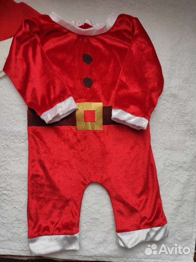 Новогодний костюм