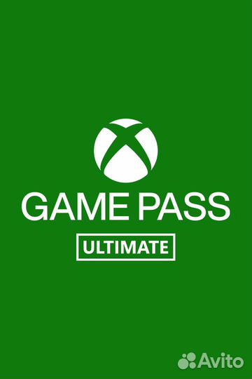Game Pass Ultimate (13 месяцев)