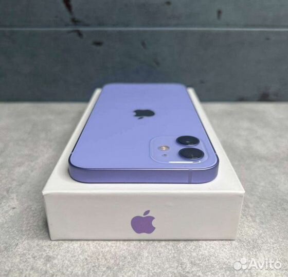 iPhone 12, 128 ГБ