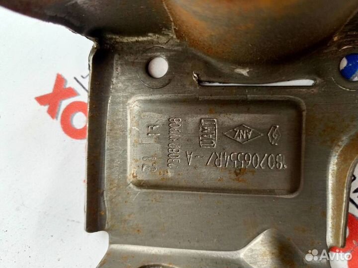 Педаль тормоза Nissan Terrano III (D10) 2014