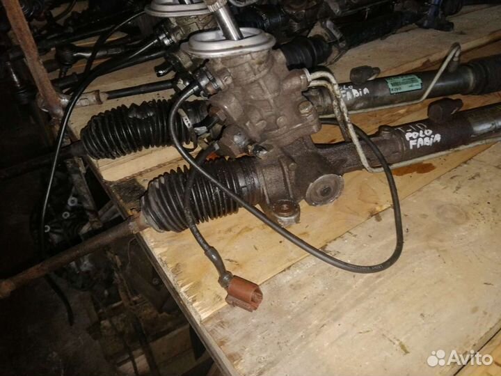 Рулевая рейка Volkswagen Polo / Skoda Fabia Koyo