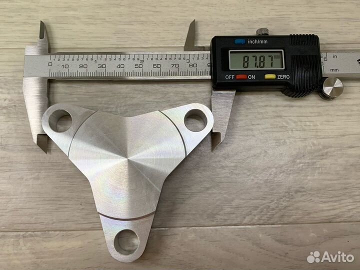 Проставка переднего кардана BMW X5 E53 E70