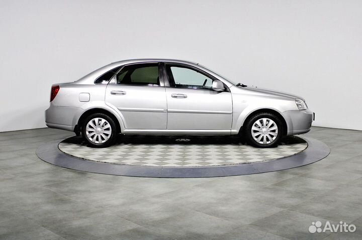 Chevrolet Lacetti 1.6 МТ, 2012, 196 474 км