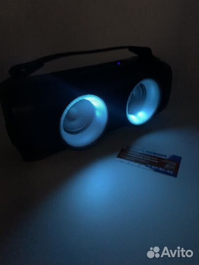 Беспроводная акустика Perfeo 