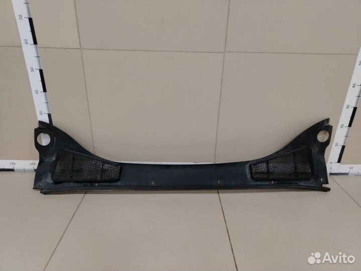 Решетка стеклооч. планка под лобовое стекло, жабо Ford Focus 3 2011