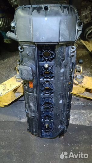 Клапанная крышка бмв х5 е53 м54